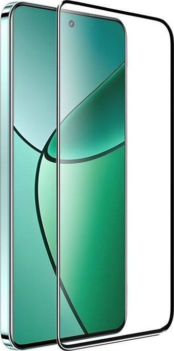 Xham mbrojtës Mobile Origin EasyGlass për Realme 12+ 5G, mbrojtje ekrani, transparent