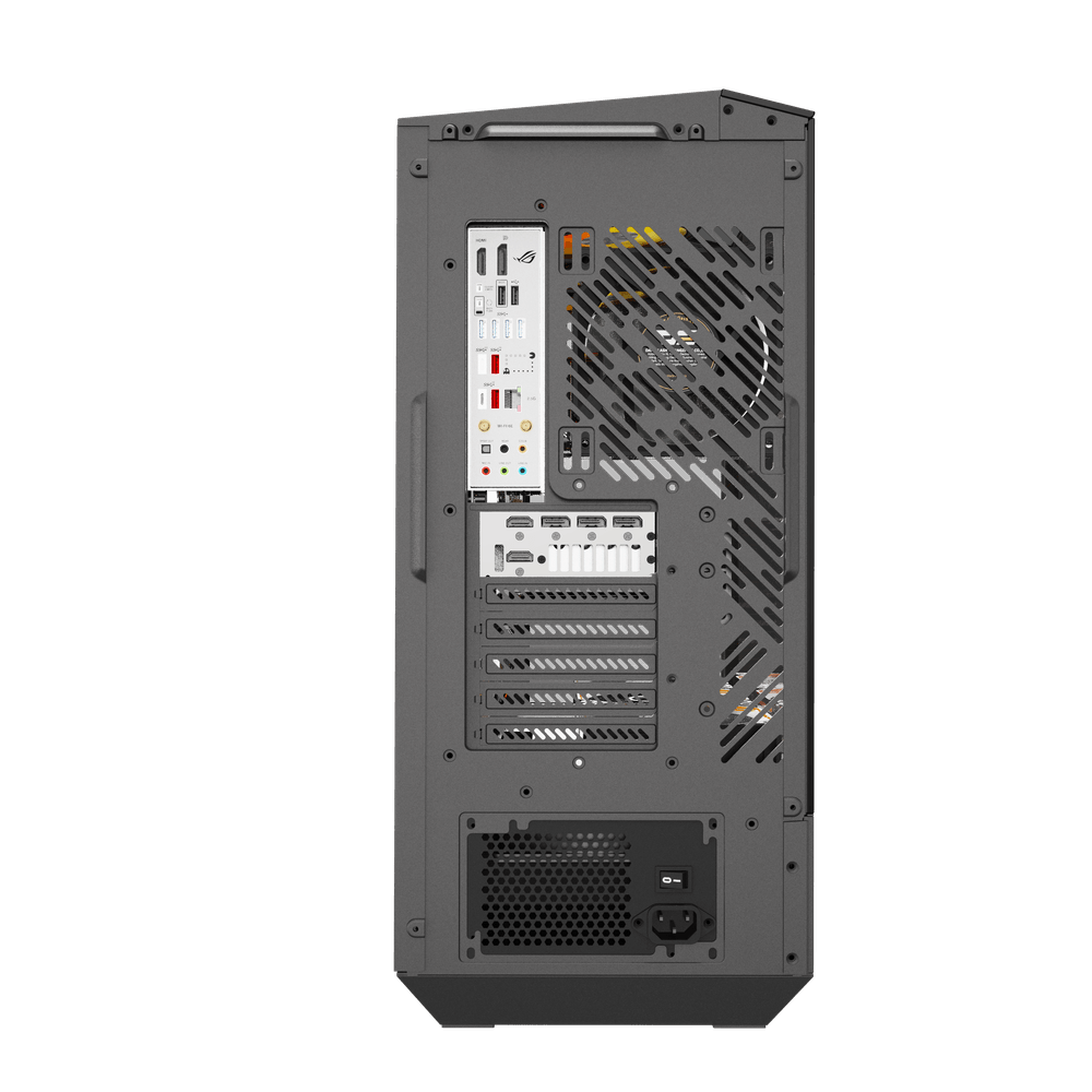 Kasë Darkflash Case DY460, Mid-Tower, e zezë