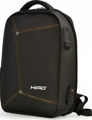 Çantë për tablet Hiro Rhino Backpack, e zezë