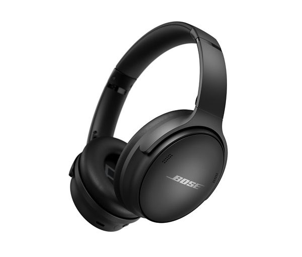Kufje Bose QuietComfort 45 SE, Bluetooth, të zeza