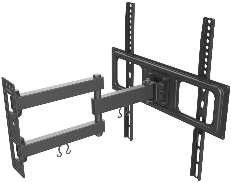Ѕиден држач за телевизор Текли ICA PLB 320MT, 32 55\", 40kg, црн