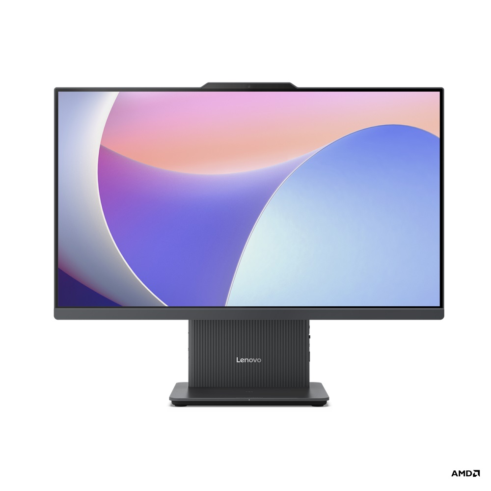 Kompjuter AIO Lenovo IdeaCentre 24ARR9, Ryzen 3 7335U, 23.8" FHD, gri