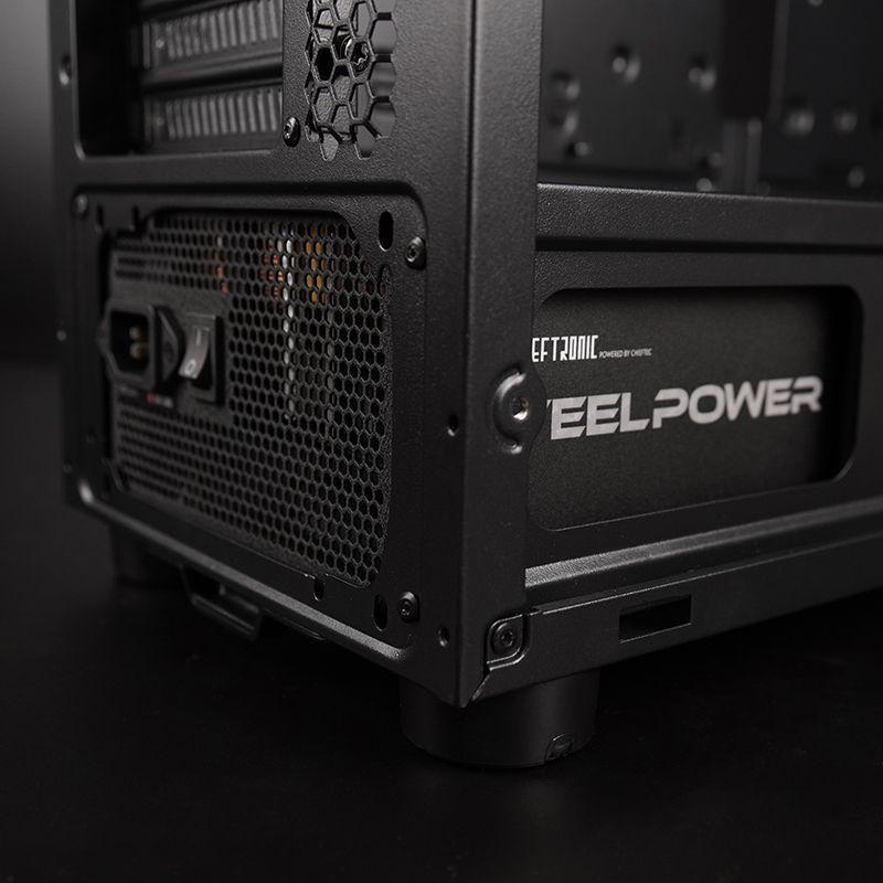 Furnizues energjie Chieftronic SteelPower, 750 W