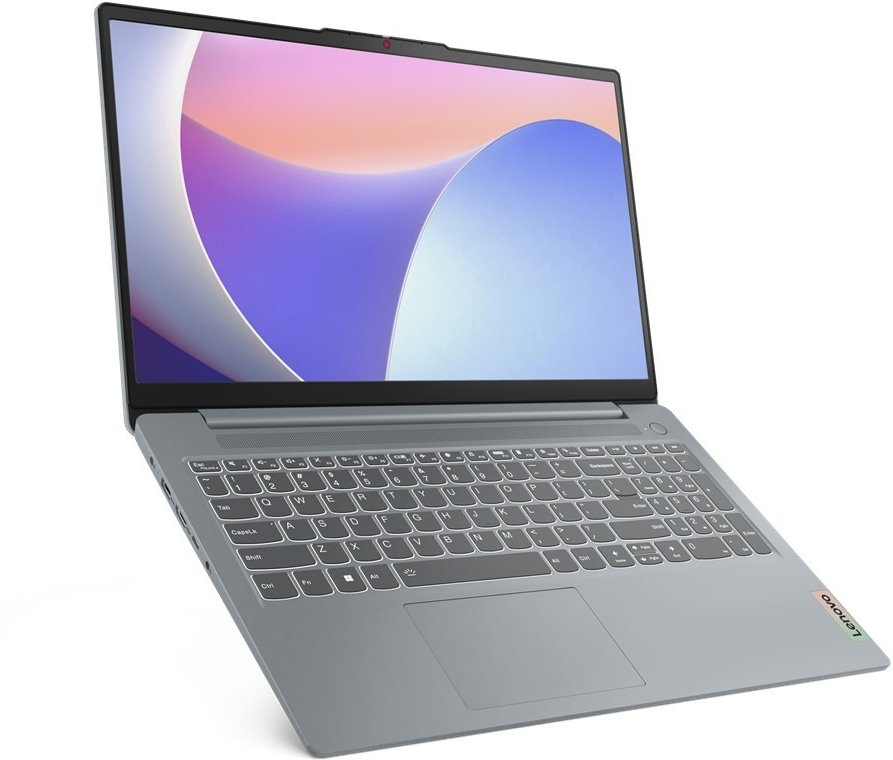 Laptop Lenovo Slim 15IAH8, i5-12450, 15.6", 16GB RAM, 512GB SSD, i hirtë