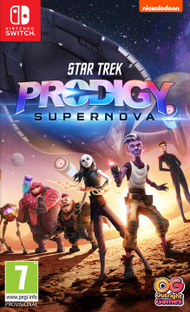 Videolojë Star Trek Prodigy: Supernova (SWITCH) Videolojë Star Trek Prodigy: Supernova (SWITCH)