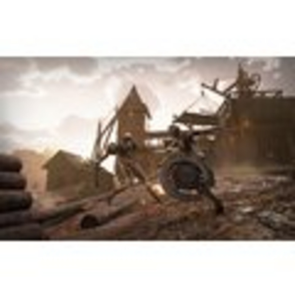 Videolojë Steelrising (PS5)