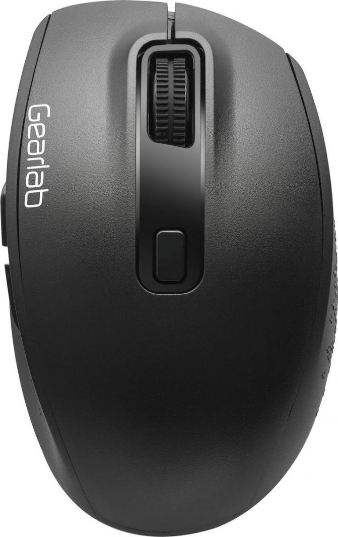Maus me wireless Gearlab GLB214002, 1800 DPI, i zi