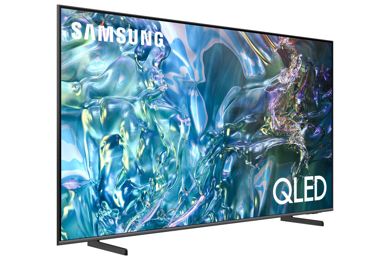 Televizor Samsung QE75Q67DAU, QLED, 75", 4K Ultra HD, Tizen, i zi