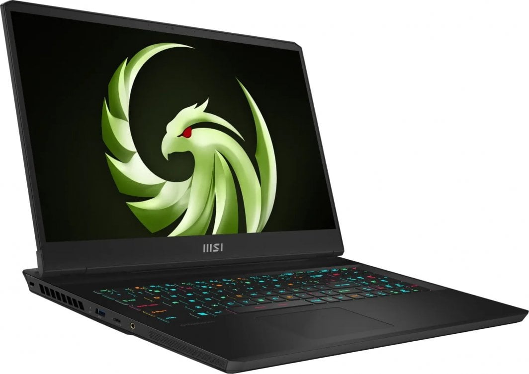 Laptop MSI Alpha 17 C7VF-017XPL, 17.3", AMD Ryzen 9 7945HX, 16 GB RAM, 1 TB SSD, NVIDIA GeForce RTX 4060, i zi