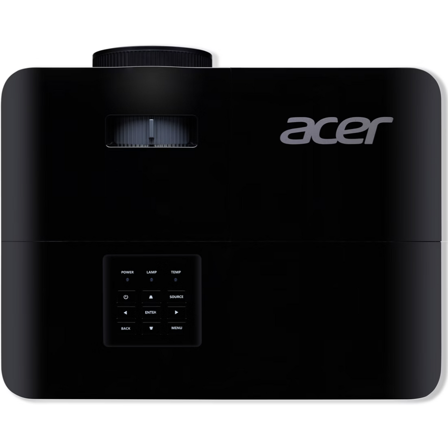 Projektor Acer X1228, XGA 1024x768, 4800 ANSI lumens, i bardhë