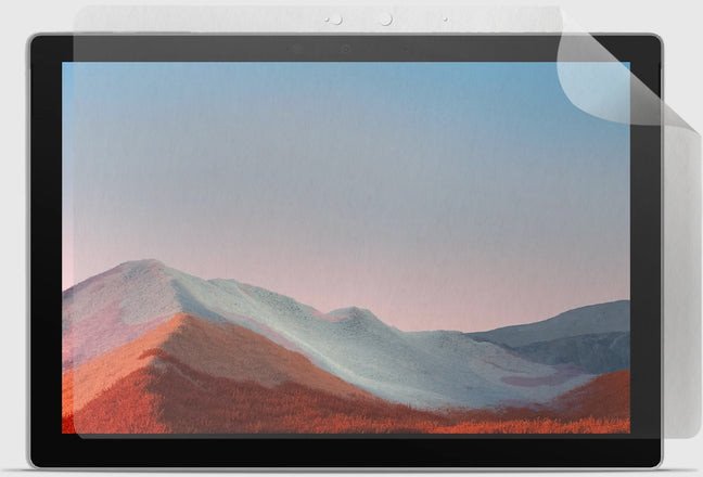 Folie mbrojtëse tablet SBS, për Microsoft Surface Pro 3 4 5 6 7, 1 copë, transparente