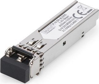 Modul SFP Digitus DN-81000, 1.25Gbps, MM LC Duplex 850nm 550m