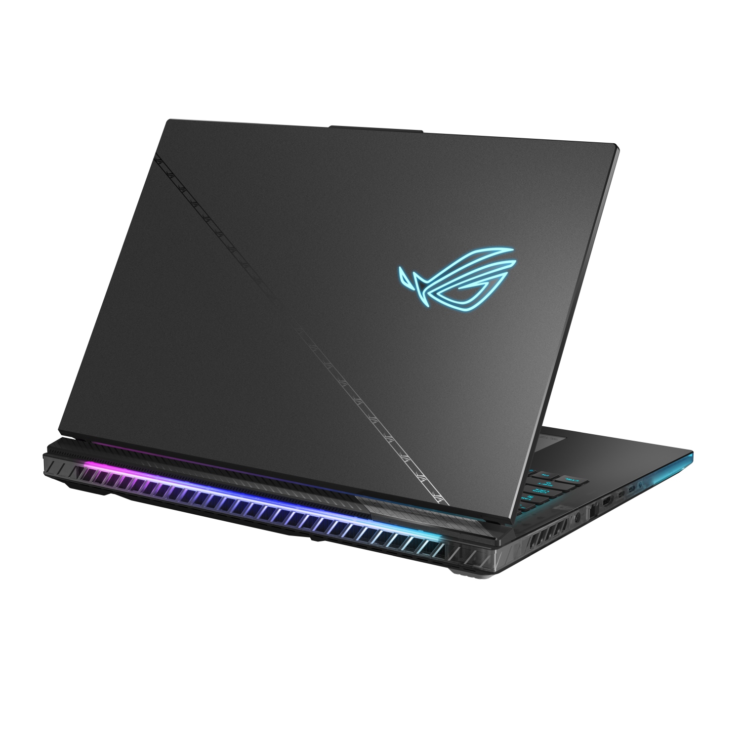 Laptop ASUS ROG Strix SCAR 18, G834JYR, i9-14900HX, 18", 2560x1600, 32GB, 2TB SSD, RTX 4090, Win 11 Home, i zi