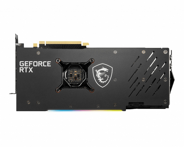 Kartelë grafike MSI RTX 3060 TI Gaming Z Trio 8G LHR NVIDIA GeForce RTX 3060 Ti 8 GB GDDR6