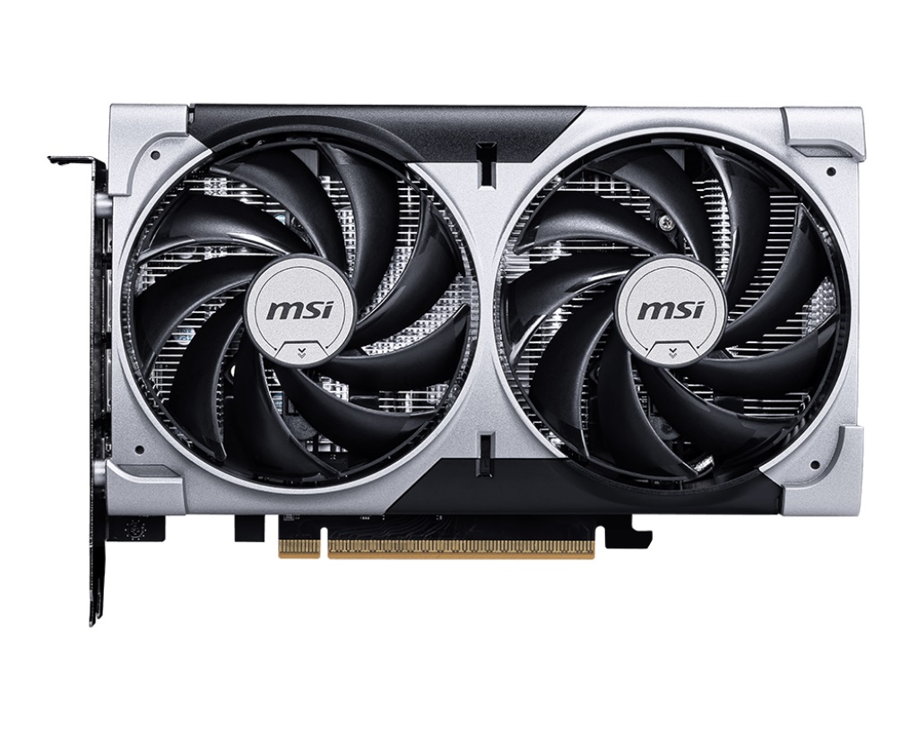 Kartelë grafike MSI GeForce RTX 5060 8GB VENTUS 2X OC