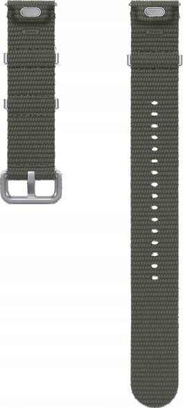 Rrip ore Samsung Athleisure Band S M, gome HNBR, madhësia S M, gri