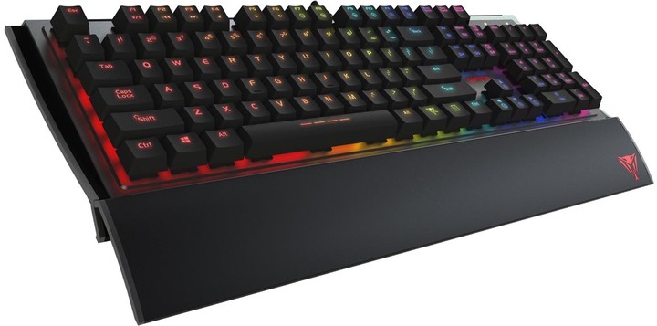 Tastierë Patriot Viper V760, e zezë 