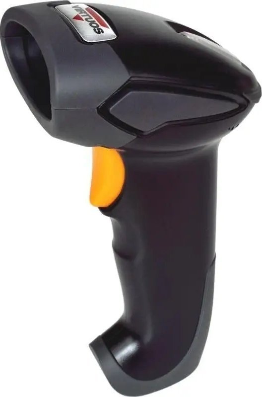 Lexues barkodash Virtuos HW-311A, CCD, wireless, i zi