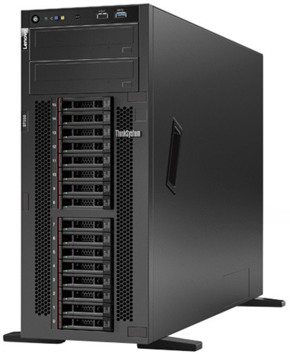 Server Lenovo ThinkSystem ST550 /B3104/Pa HDD/16GB/750W                    