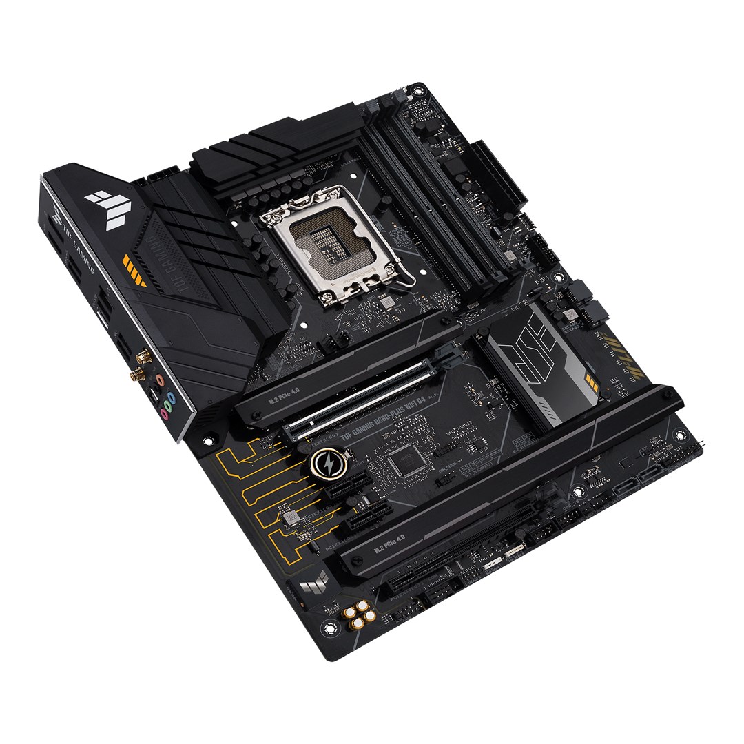 Pllakë amë ASUS TUF Gaming B660-PLUS WiFi D4 Intel B660 LGA 1700 ATX