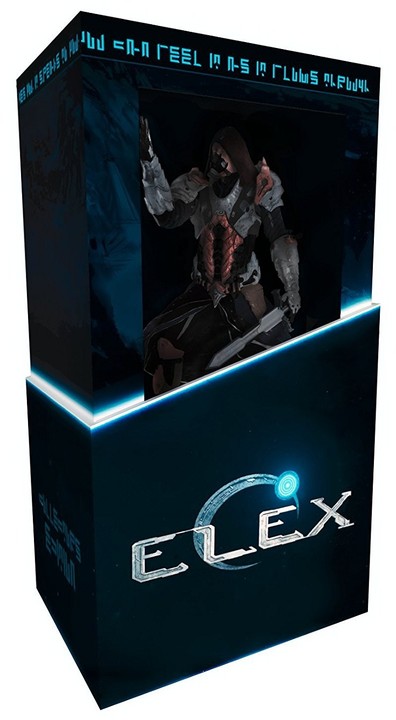 Videolojë ELEX - Collector's Edition (PC)