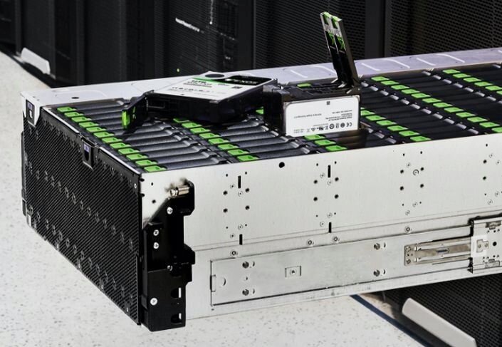Disk për server Seagate Exos E 7E10 (ST2000NM001B), 2TB, 3.5'', SAS-3 (12Gb/s)