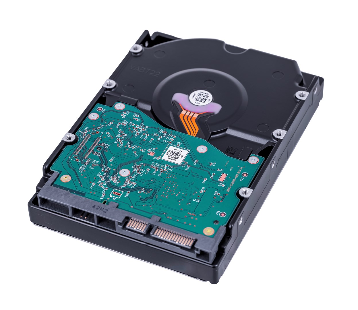 Hard disk Western Digital WD Gold, 8TB SATA, 3.5”