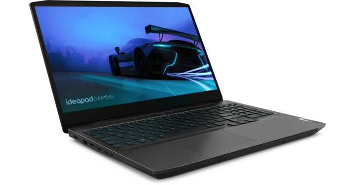 [OUTLET] Laptop Lenovo IdeaPad Gaming 3 15IMH05, 15.6", Intel Core i5, 16GB RAM, 512GB SSD, NVIDIA GeForce GTX 1650, i zi