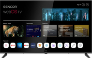 Televizor Sencor SLE 50US801TCSB, 50" (126cm), 4K UHD, i zi
