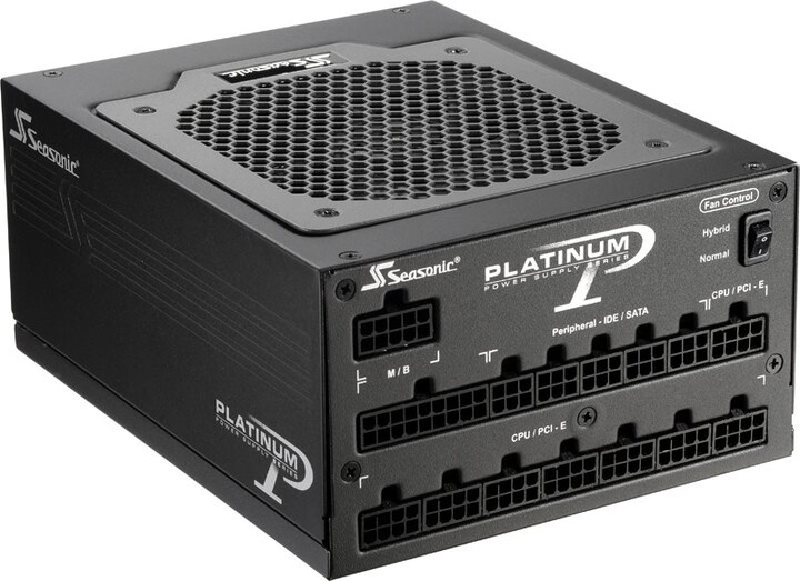 Burim energjie Seasonic SS-1050XP3 F3, 1050W