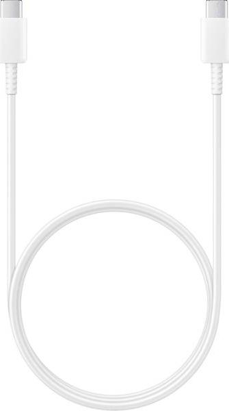 Kabllo Samsung	(EP-DA705BWEGWW) USB-C - USB-C, 1m, e bardhë