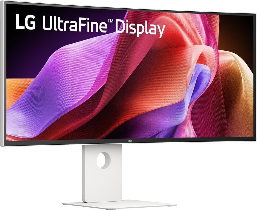 Монитор LG 40U990A W, 40", 4K UHD, бел
