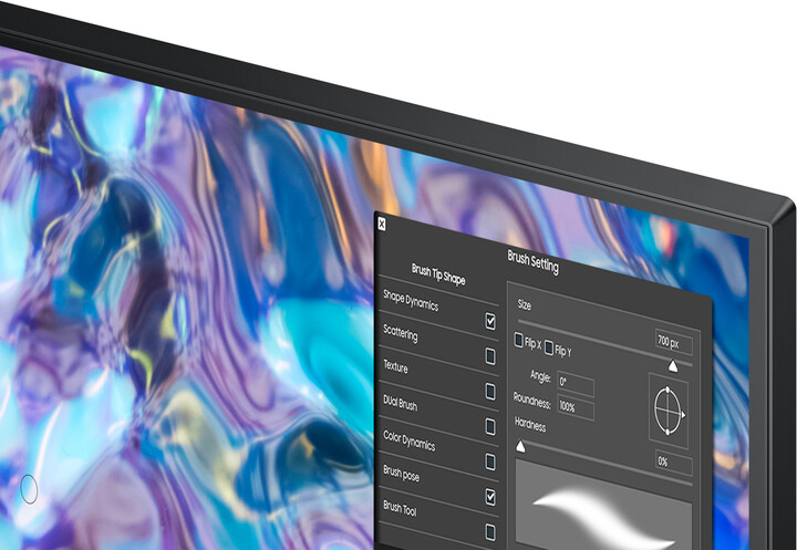 Monitor Samsung ViewFinity S61B - LED 27", i zi