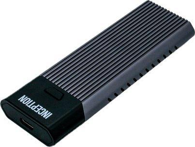 Disk i jashtëm SSD Origin Storage NVMe, 512GB, USB C, gri