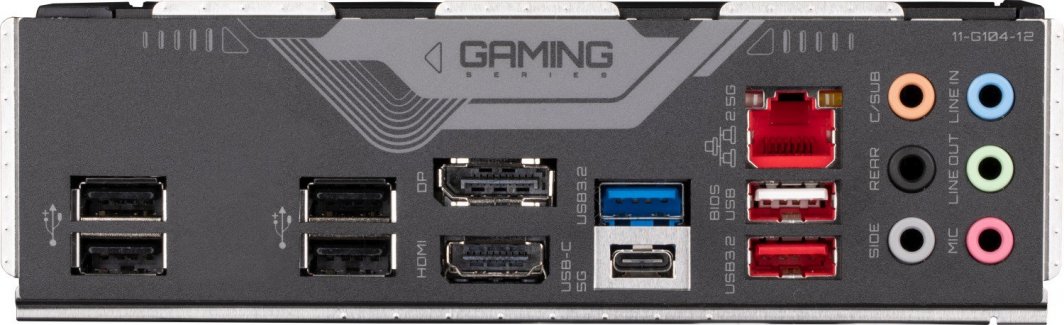 Pllakë amë Gigabyte B760 GAMING X