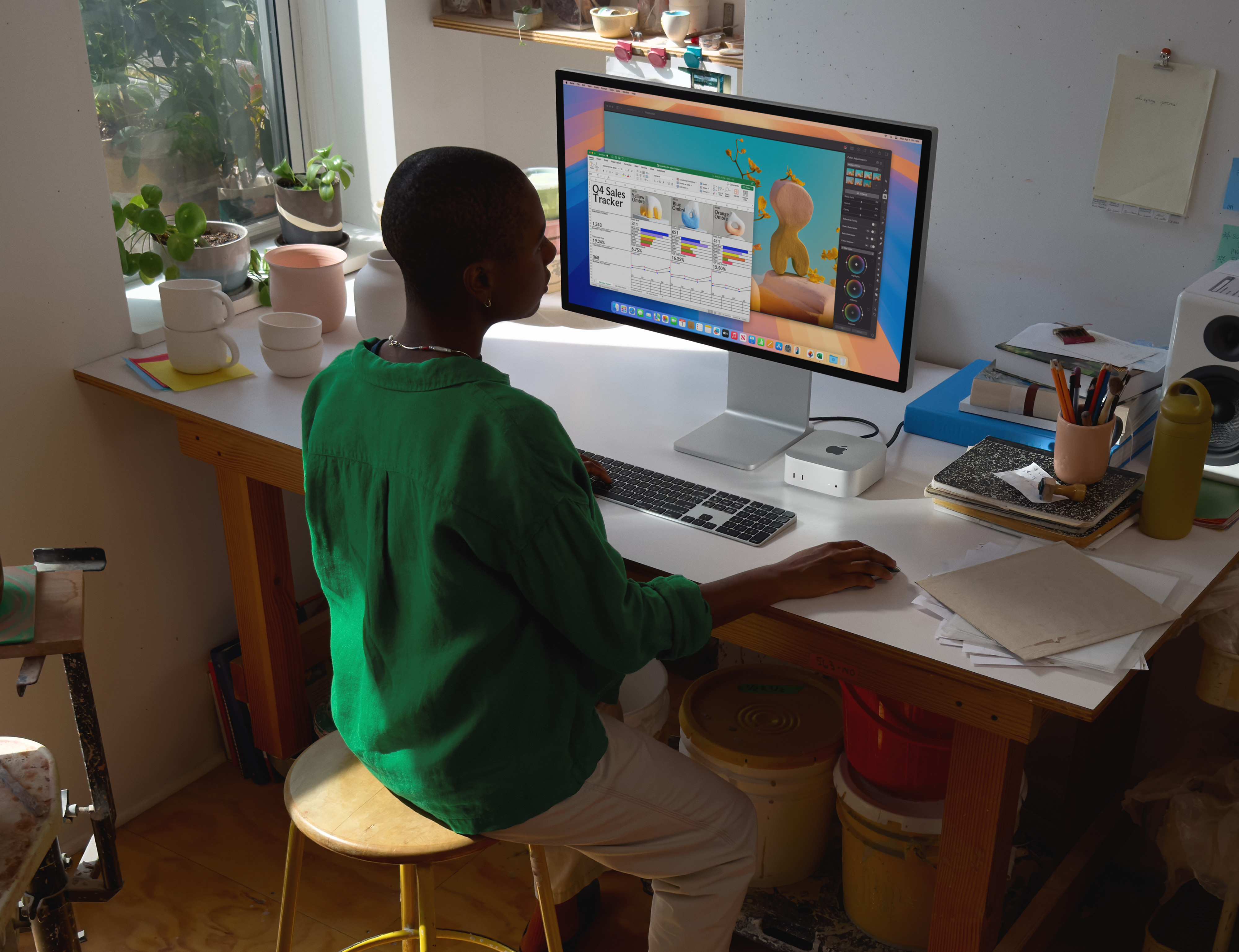 Apple Mac Mini, M4 10-core, 24GB, 512GB, 10-core GPU