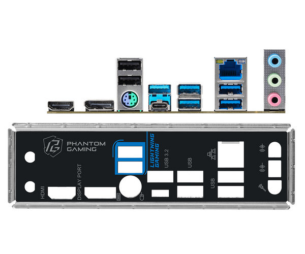 Pllakë amë Asrock B550M PG Riptide