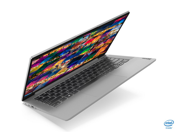 Лаптоп Lenovo IdeaPad 5, 14", Intel i5-1135G7, 16 GB RAM, 1024 GB SSD, сив