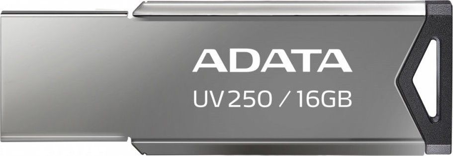 USB ADATA UV250, 16GB, USB 2.0, e zezë