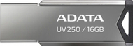USB ADATA UV250, 16GB, USB 2.0, e zezë