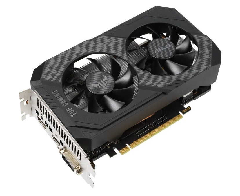 Kartelë grafike ASUS TUF Gaming NVIDIA GeForce GTX 1650, 4GB GDDR6