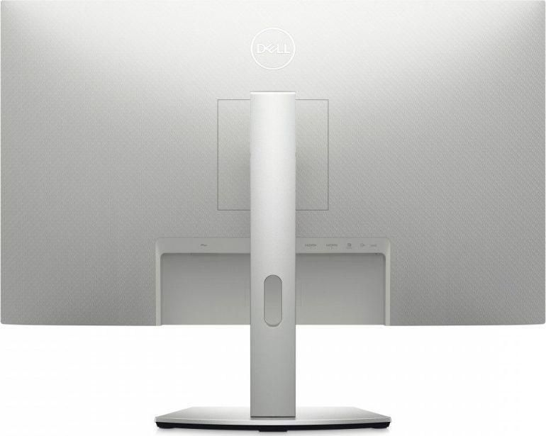 Monitor Dell S2722DC, 27", 2560 x 1440 (WQHD), i argjendtë