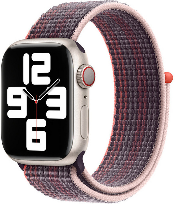 Apple Watch 41mm Band, Elderberry Sport Loop (SEASONAL 2022 Fall)