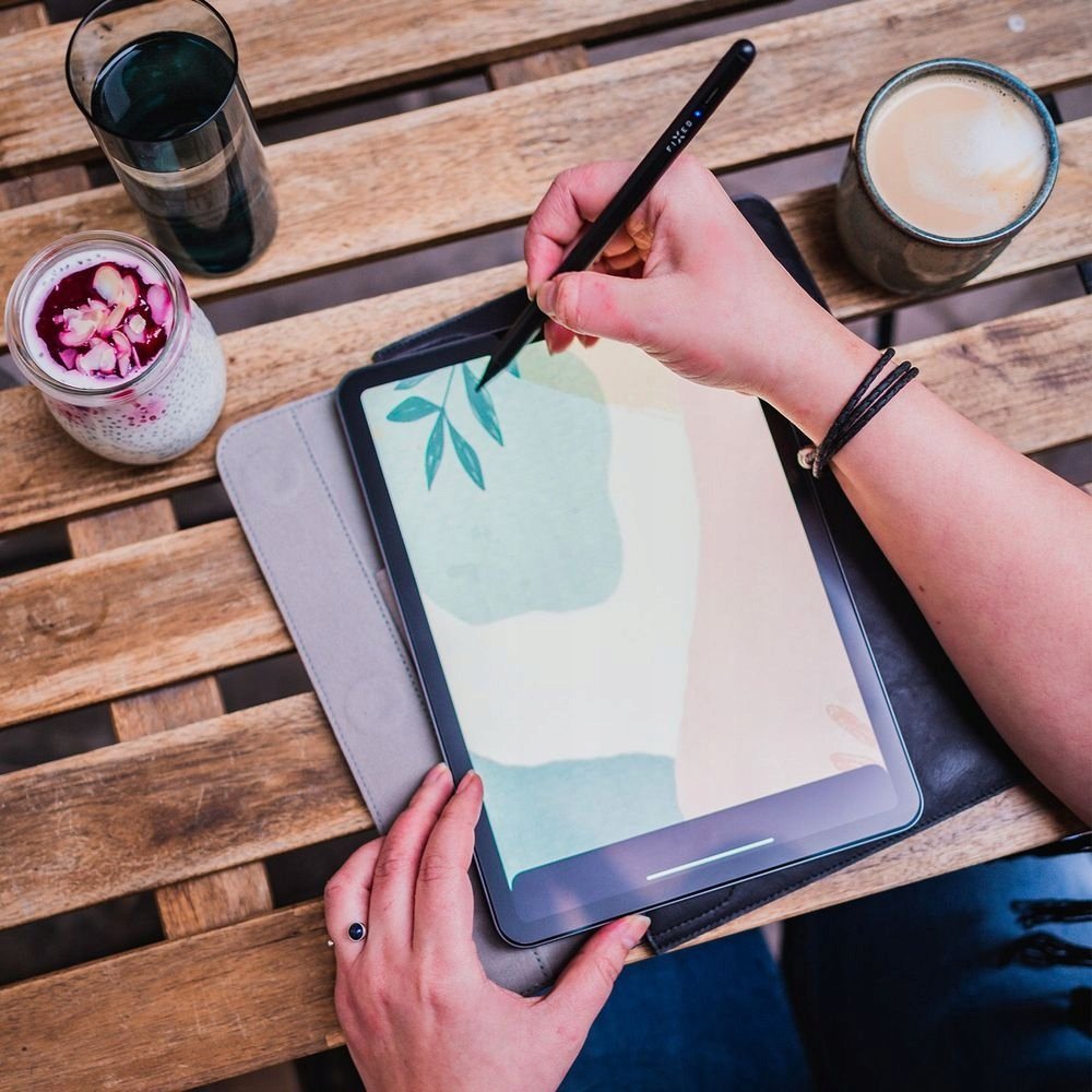 Folie mbrojtëse FIXED PaperGlass për iPad Pro 11", mat, transparente