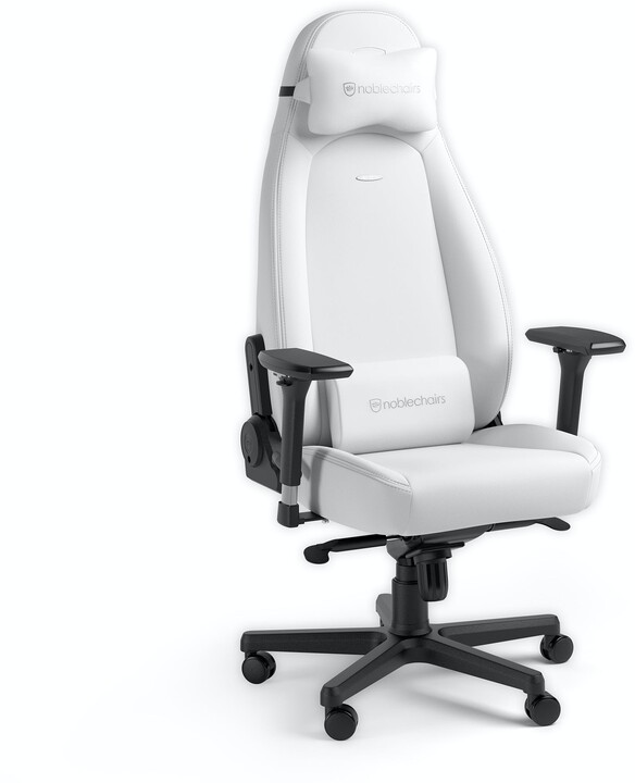 Столицаnoblechairs ICON, бела Edition