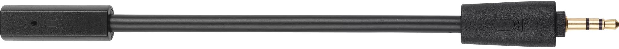 Kufje gaming Sandberg HeroBlaster, USB, me mikrofon, të zeza