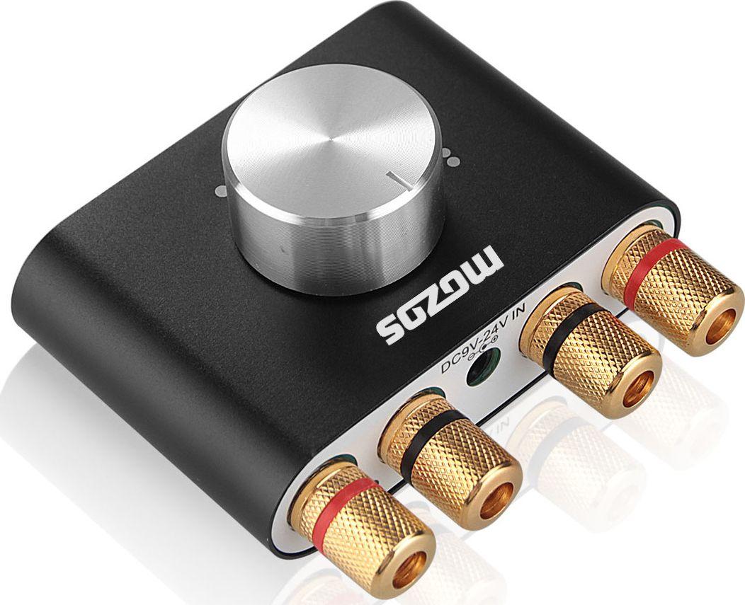 Mozos засилувач со Bluetooth M01G, 100 W RMS