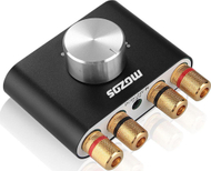 Shndërrues Mozos RMS, 100W, i zi