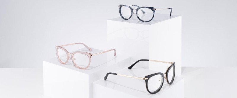 Syze kompjuteri Gunnar Lahti Poseidon Clear, lente kundër dritës blu, kornizë plastike, transparente