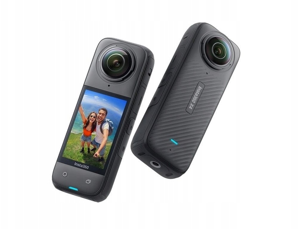 Set udhëtimi Insta360 X4 Travel Bundle, për kamera Insta360 X4, i zi